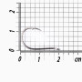 Крючок Kalipso Form-42 104204BN №4 (7 шт.)