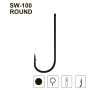 Крючок MiniMax Round SW-100 №10 (10шт.)