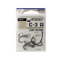 Гачки Owner Carp Tsuyoshi C3-53263 №2 (5 шт.)