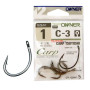 Гачки Owner Carp Tsuyoshi C3-50923 №4 (6шт.)