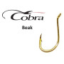 Крючок Cobra Beak Gold ALLROUND CA114G №14 (10шт.)