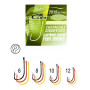 Крючок Cobra Mix ALLROUND CA121MIX №8 (10шт.)