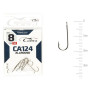 Крючок Cobra ALLROUND CA124 №8 (10 шт.)