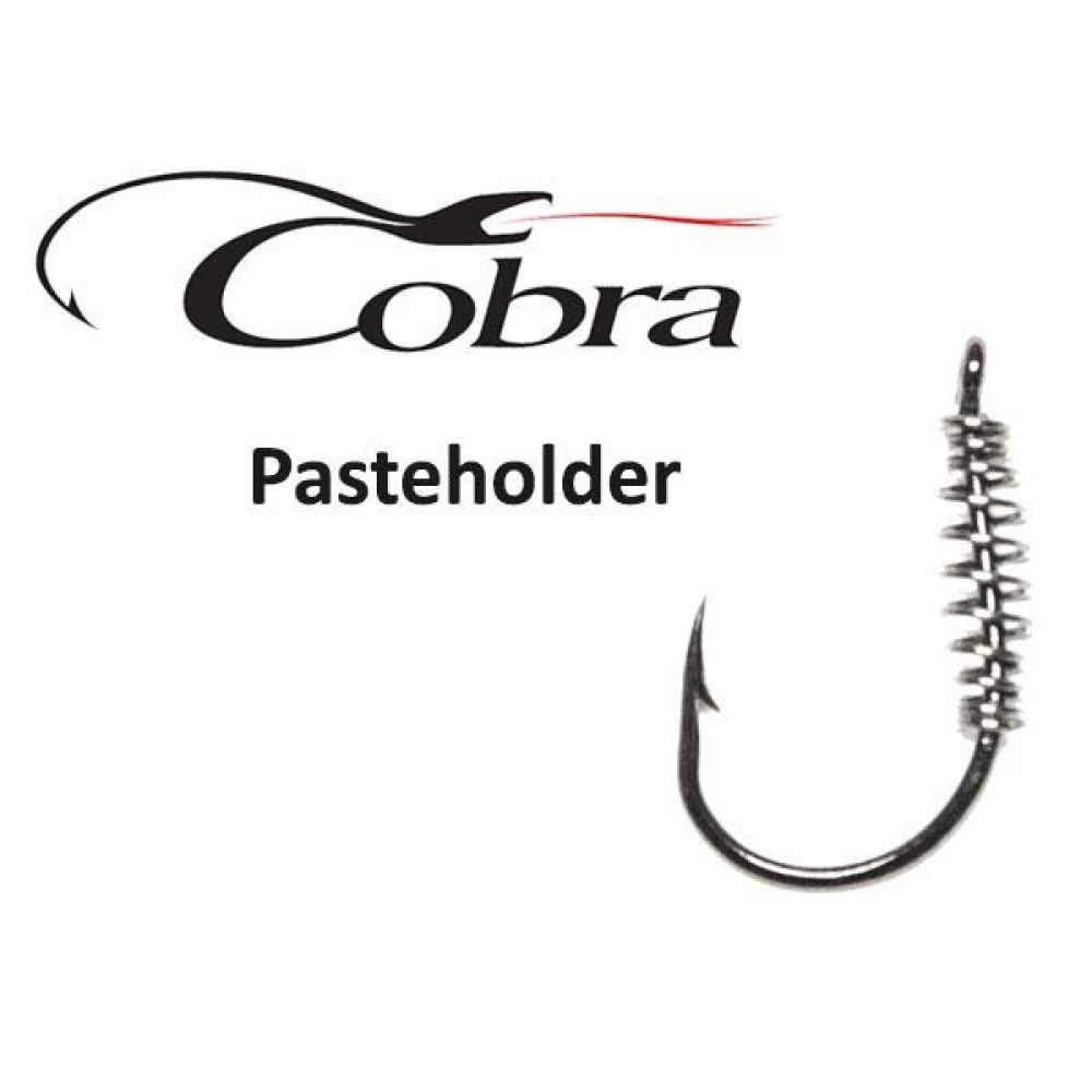 Крючок Cobra ALLROUND CA123 №8 (10 шт.)