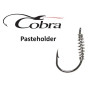 Крючок Cobra ALLROUND CA123 №8 (10 шт.)