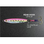 Гачок Xesta Micro W Claw Twin Assist Hooks SS (4 шт.)