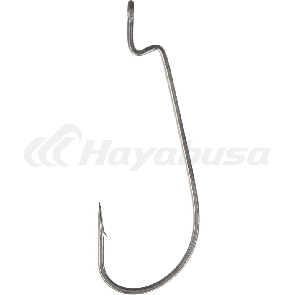 Гачок Hayabusa офсет WRM262 №2 (10шт.)