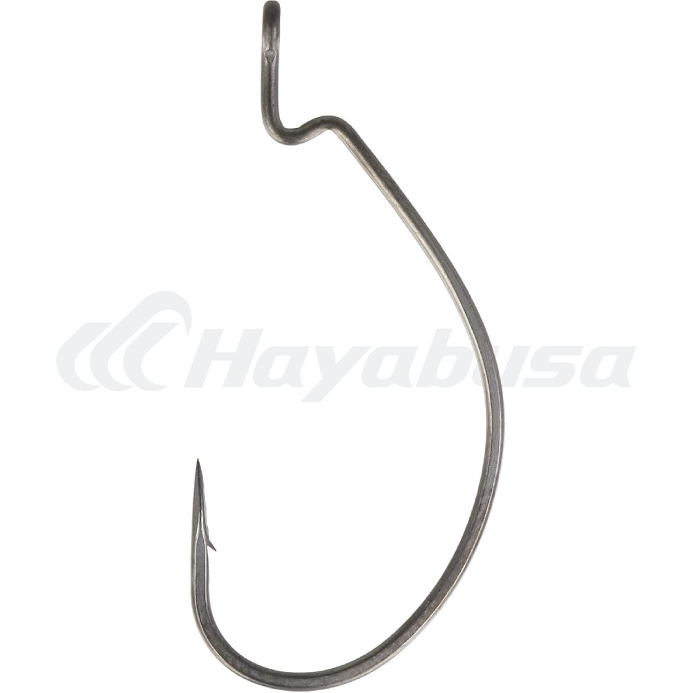 Крючок Hayabusa офсет WRM951 №6 (9шт.)