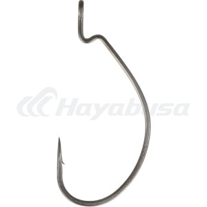 Крючок Hayabusa офсет WRM951 №6 (9шт.)