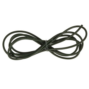 Трубка GC Silicone Tube ↔ 1.0м Ø–0.8мм Green