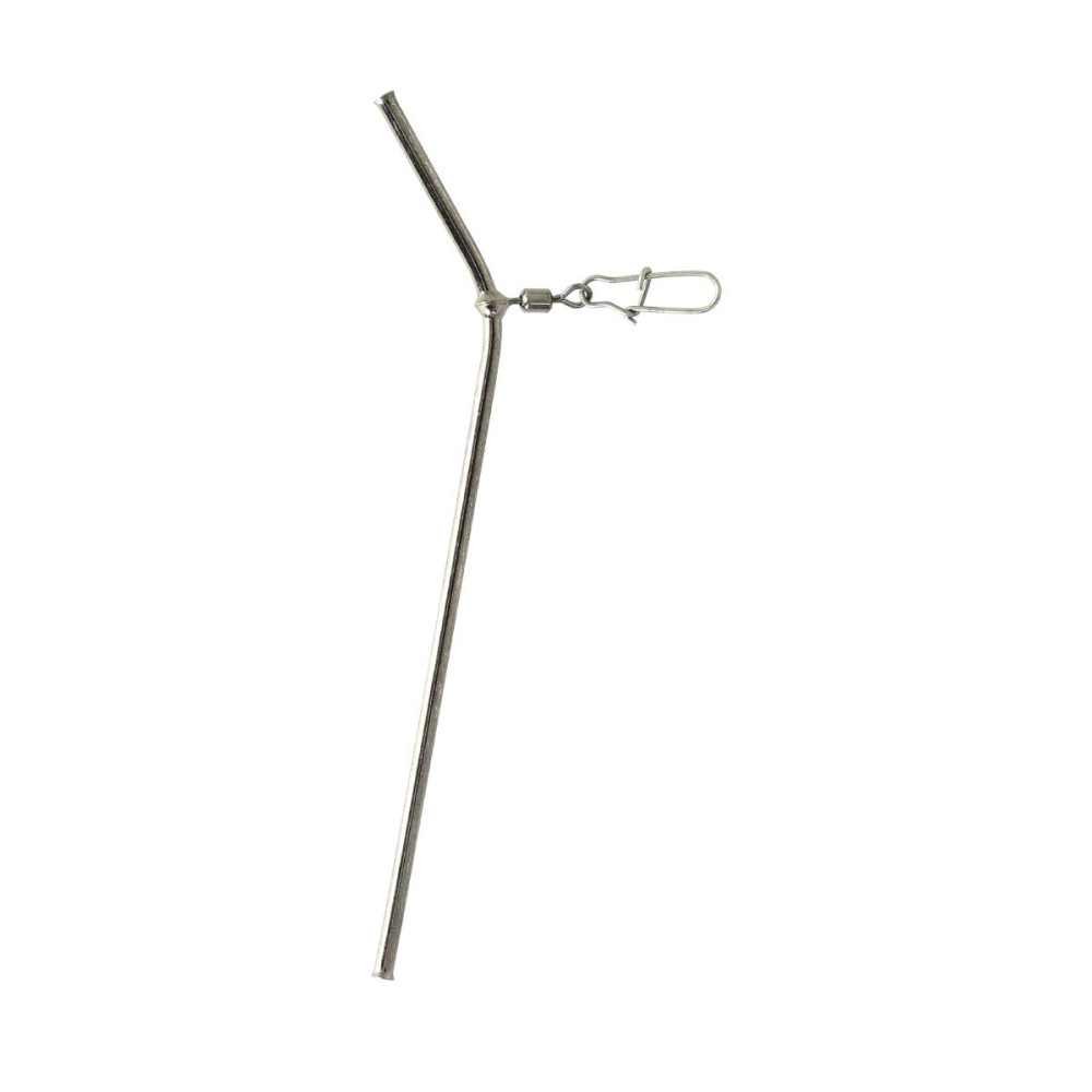 Противозакручувач фідерный Golden Catch Feeder 70мм Black (2шт)