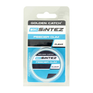 Амортизатор GC Sintez Feeder Gum Clear Ø-0.6mm, ↔ 10m