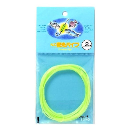 Трубка Toho силиконовая №1 0.6-1.2mm 4m