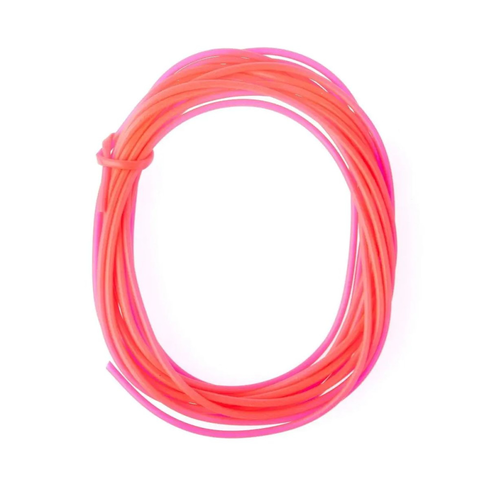 Трубка Toho силиконовая №3 1.5-2.1mm 3.5m Pink