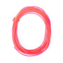 Трубка Toho силиконовая №3 1.5-2.1mm 3.5m Pink