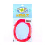 Трубка Toho силиконовая №3 1.5-2.1mm 3.5m Pink