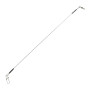 Поводок Golden Catch Titanium 15см Ø-0.30мм 10кг (2шт)