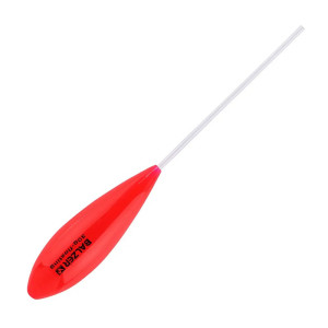 Бомбарда плавающая Balzer Sbirolino Floating Red 15.0g