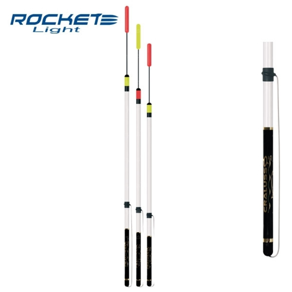 Поплавок Cralusso Rocket Light (1014) 1.5+1г
