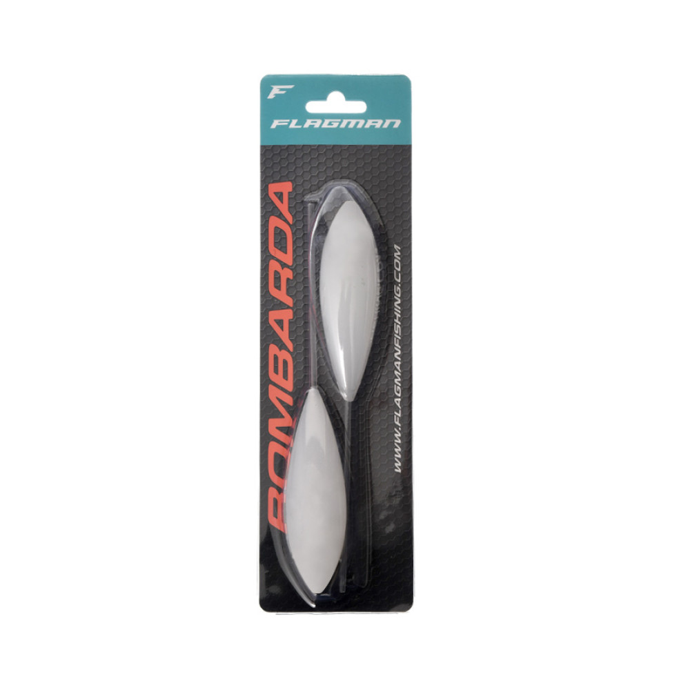 Поплавок Flagman Sbirulino Bombarda Floating 60.0g (2 шт.)
