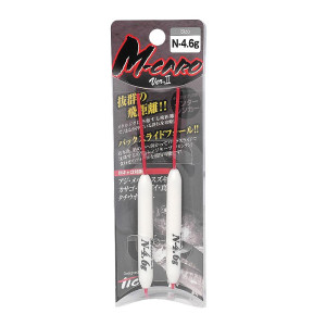 Бомбарда Tict M-Caro Ver.II N-4.6g (2шт)