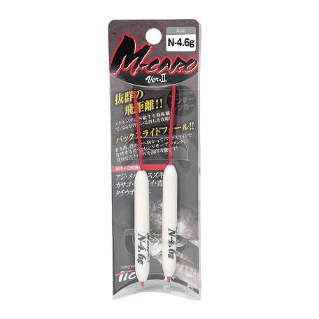 Бомбарда Tict M-Caro Ver.II N-4.6g (2шт)
