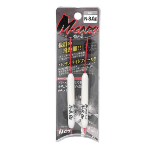 Бомбарда Tict M-Caro Ver.II N-8.0g (2шт)