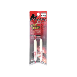 Бомбарда быстро-тонущая Tict M-Caro Ver.II S-5.3g (2шт)