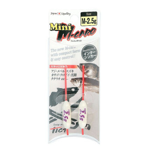 Бомбарда тонуча Tict M-Caro Mini 2.5g (2шт)