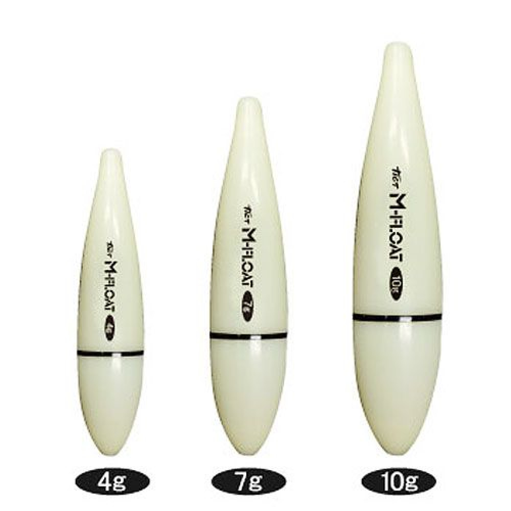 Бомбарда тонущая Tict M-Float 10.0g (1шт)