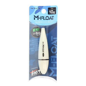Бомбарда тонущая Tict M-Float 10.0g (1шт)