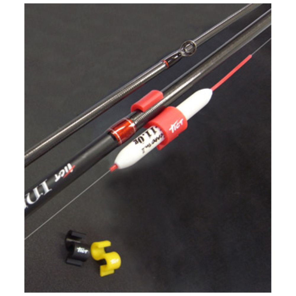 Фіксатор бомбарди Tict M-Caro Keeper M black (2 шт.)