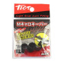 Фіксатор бомбарди Tict M-Caro Keeper M black (2 шт.)