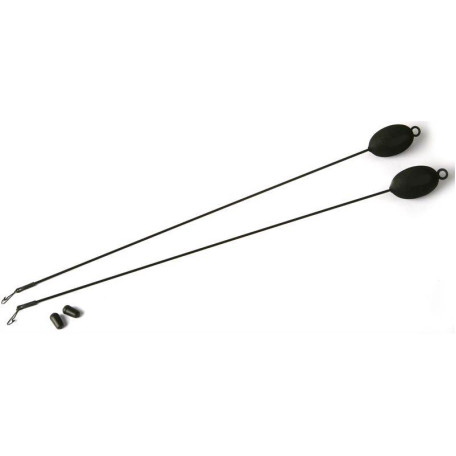 Глубинный маркер Prologic Savage Gear Bottom Bouncer 20см (2шт.)