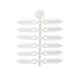 Фіксатор приманки GC Final Keeper GC-1072P (12шт.)