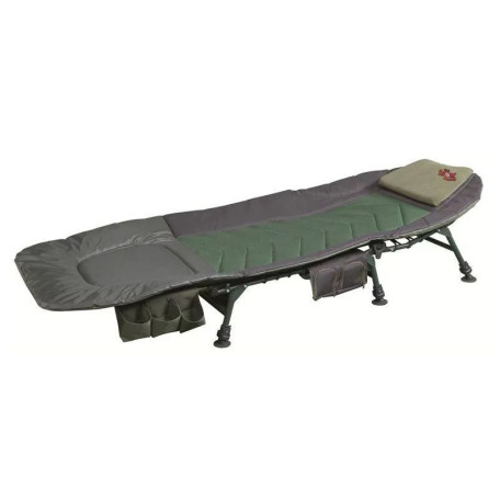 Кровать карповая Carp Zoom Full Comfort Bedchair 213×78×28см