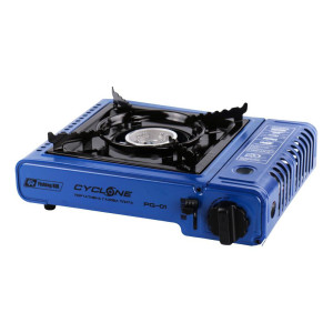 Плита Fishing ROI газова портативна PG-01 синя (M951)