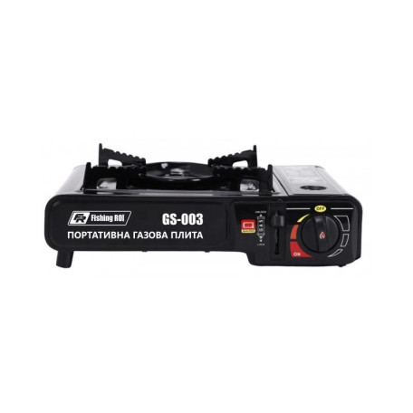 Плита Fishing ROI газовая портативная в кейсе PG-01 черная (M951)