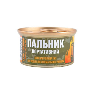 Пальник гелевий Nowax Single (NX25243)
