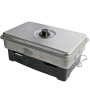 Коптилка для рыбы Energofish ET Outdoor Fish Smoker на спиртовках