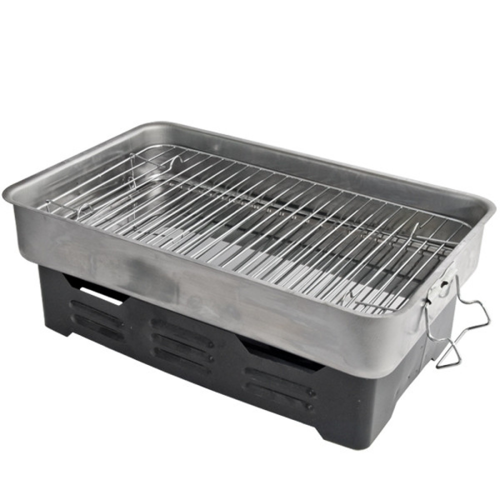 Коптилка для рыбы Energofish ET Outdoor Fish Smoker на спиртовках