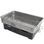 Коптилка для рыбы Energofish ET Outdoor Fish Smoker на спиртовках