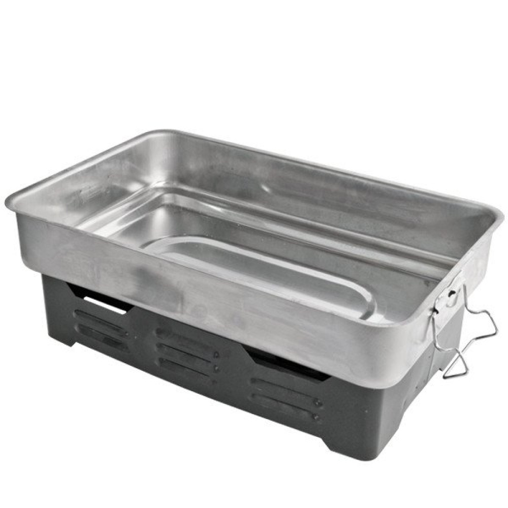 Коптилка для рыбы Energofish ET Outdoor Fish Smoker на спиртовках