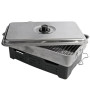 Коптилка для рыбы Energofish ET Outdoor Fish Smoker на спиртовках