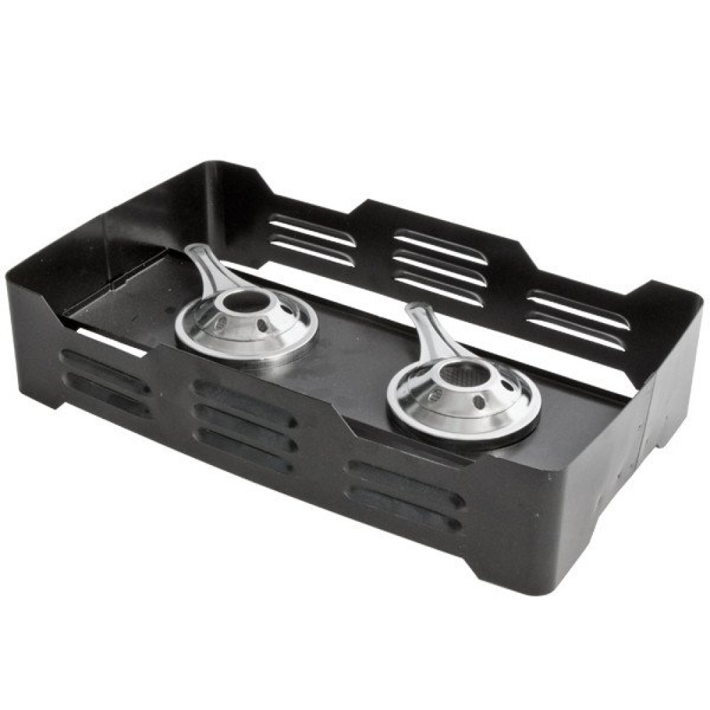 Коптилка для рыбы Energofish ET Outdoor Fish Smoker на спиртовках
