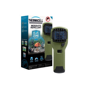 Устройство от комаров Thermacell MR-300 olive