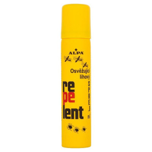 Спрей ALPA Spray від комарів і кліщів (Чехія)