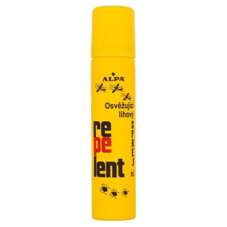 Спрей ALPA Spray від комарів і кліщів (Чехія)