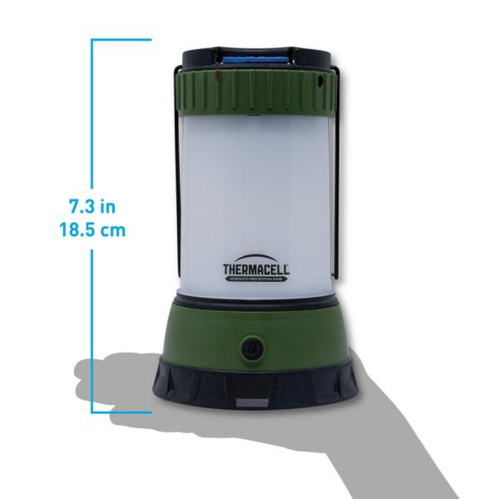 Ліхтар антимоскітний Thermacell MR-CLC Scout 220 lm