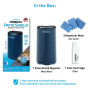 Пристрій від комарів Thermacell Patio Shield Mosquito Repeller MR-PS Navy